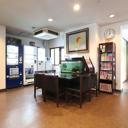 Business Hotel Nishi Otsu Bagian luar foto
