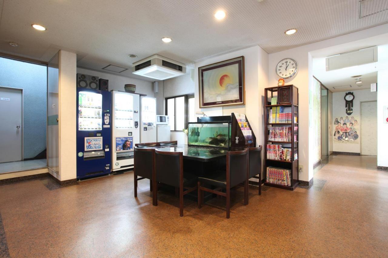 Business Hotel Nishi Otsu Bagian luar foto