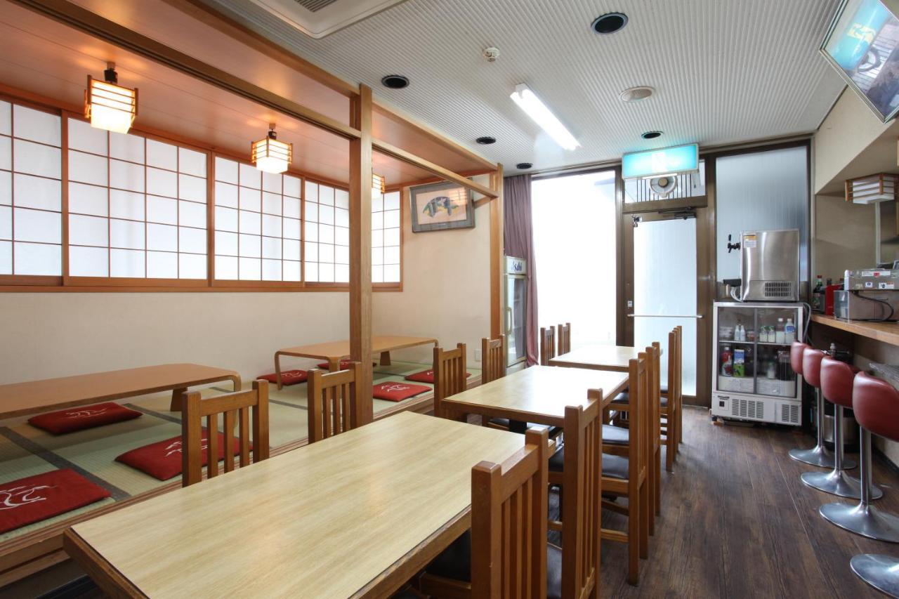 Business Hotel Nishi Otsu Bagian luar foto