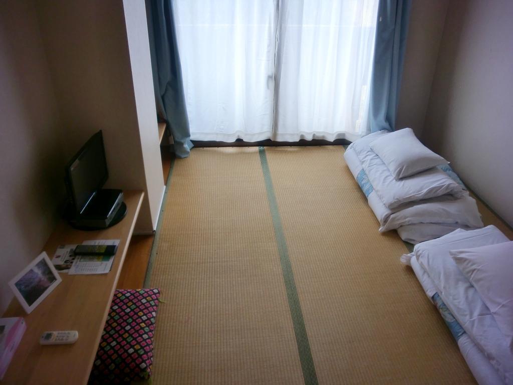 Business Hotel Nishi Otsu Bagian luar foto