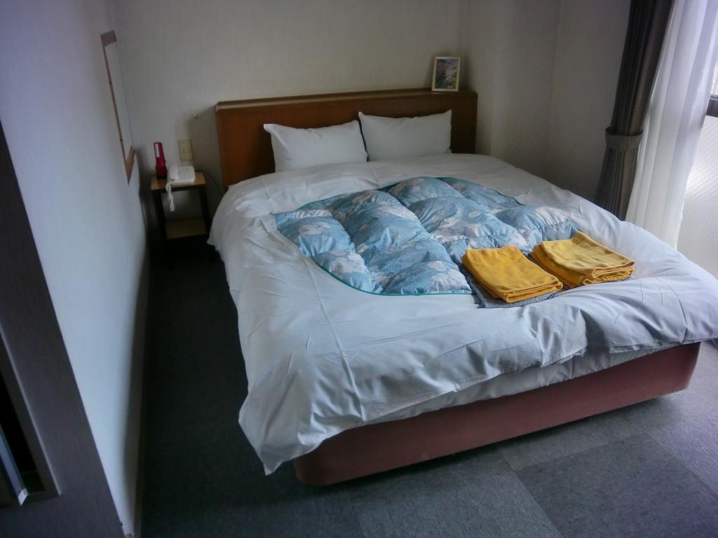 Business Hotel Nishi Otsu Bagian luar foto