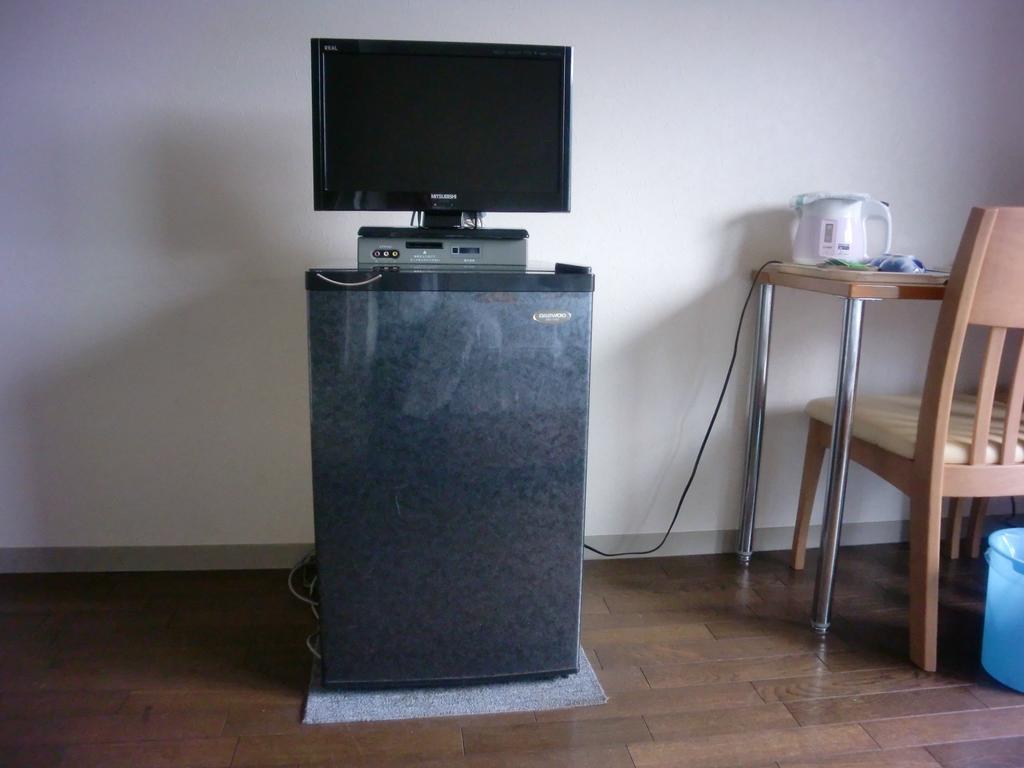 Business Hotel Nishi Otsu Bagian luar foto
