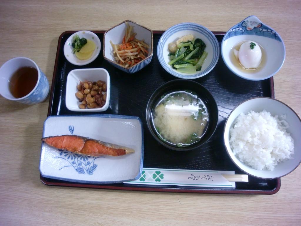 Business Hotel Nishi Otsu Bagian luar foto