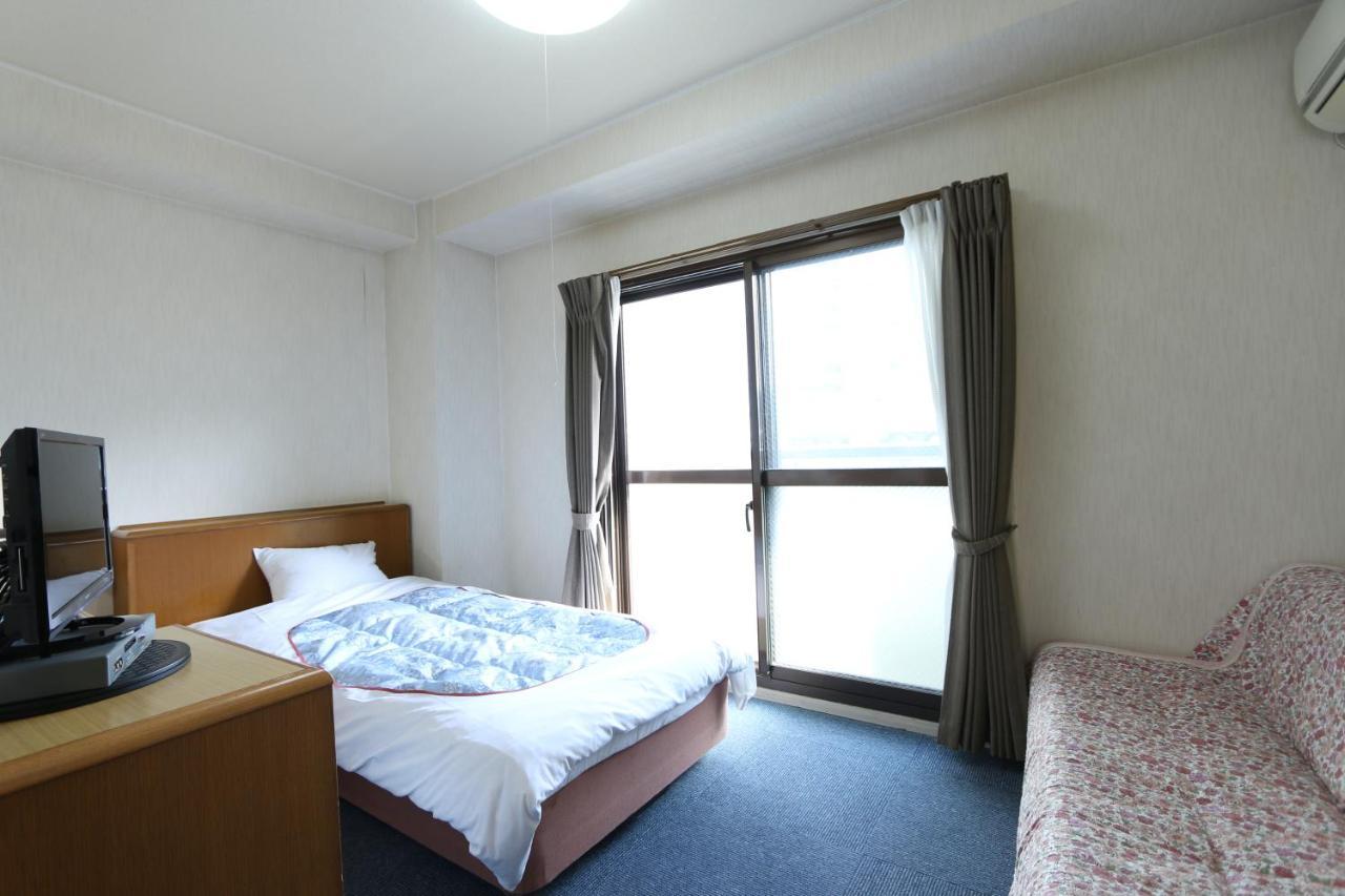 Business Hotel Nishi Otsu Bagian luar foto