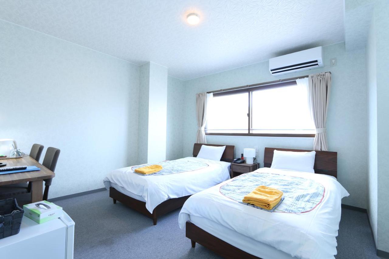 Business Hotel Nishi Otsu Bagian luar foto
